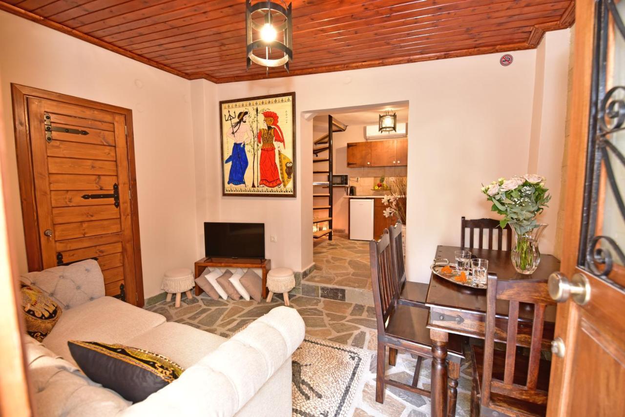 Athina House Vila Rhodes City Exterior foto