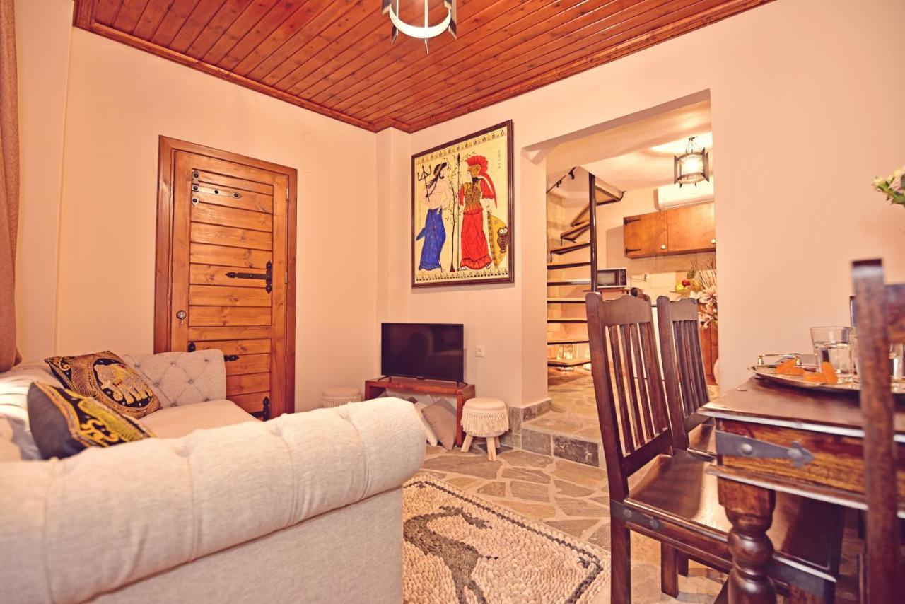 Athina House Vila Rhodes City Exterior foto