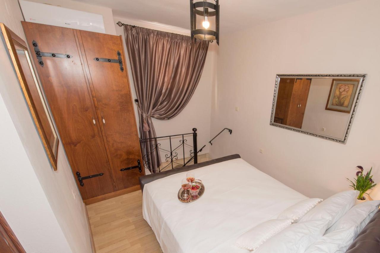 Athina House Vila Rhodes City Exterior foto