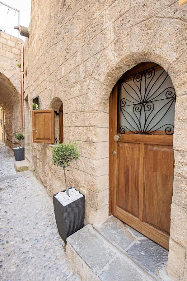 Athina House Vila Rhodes City Exterior foto