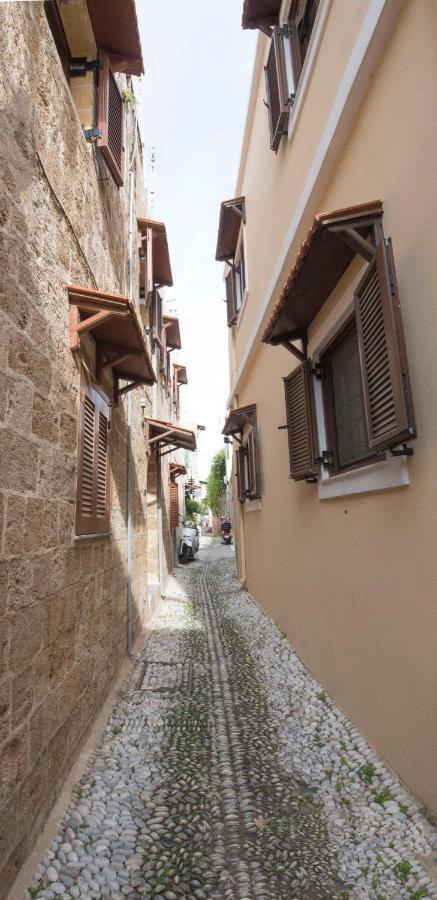 Athina House Vila Rhodes City Exterior foto