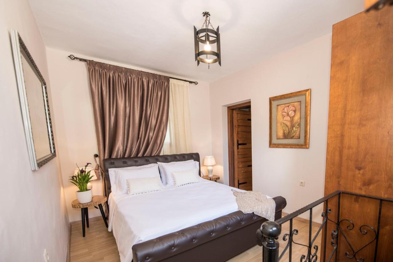 Athina House Vila Rhodes City Exterior foto