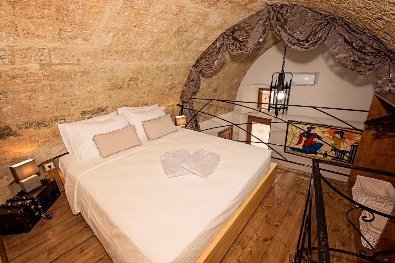Athina House Vila Rhodes City Exterior foto