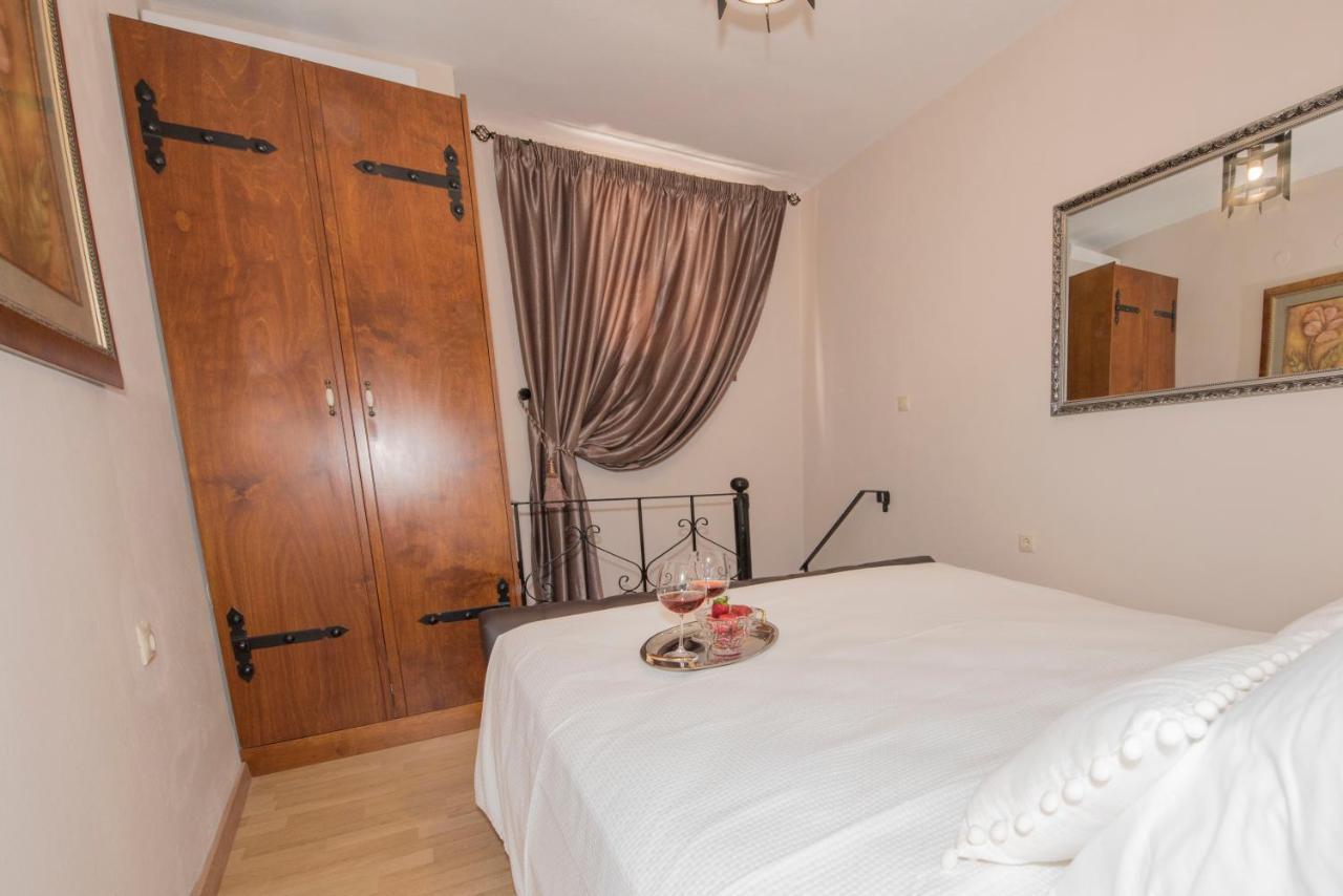 Athina House Vila Rhodes City Exterior foto